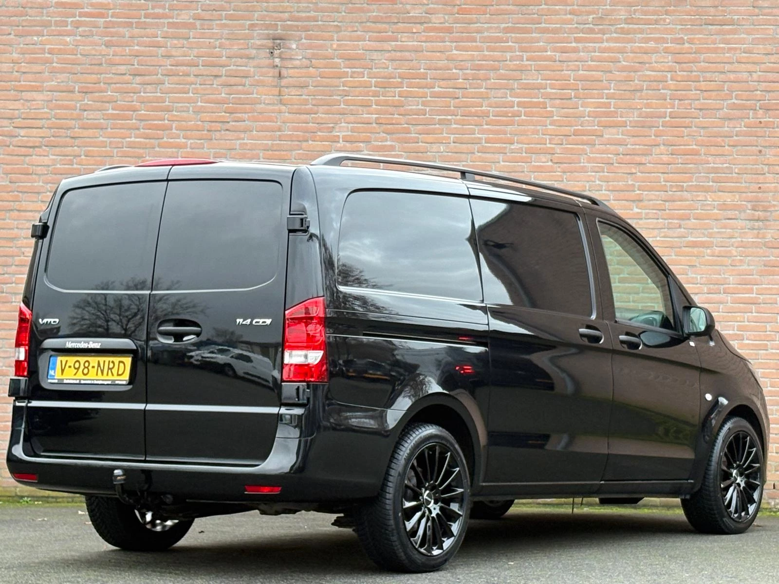 Hoofdafbeelding Mercedes-Benz Vito