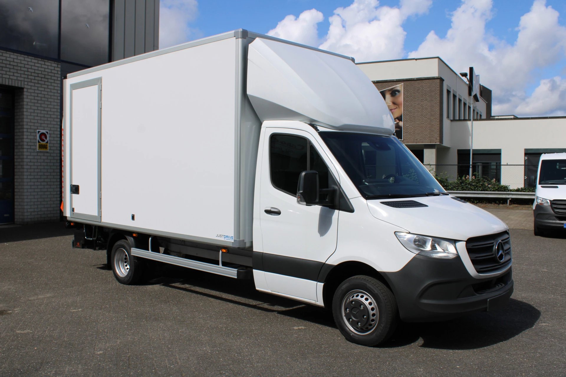 Hoofdafbeelding Mercedes-Benz Sprinter