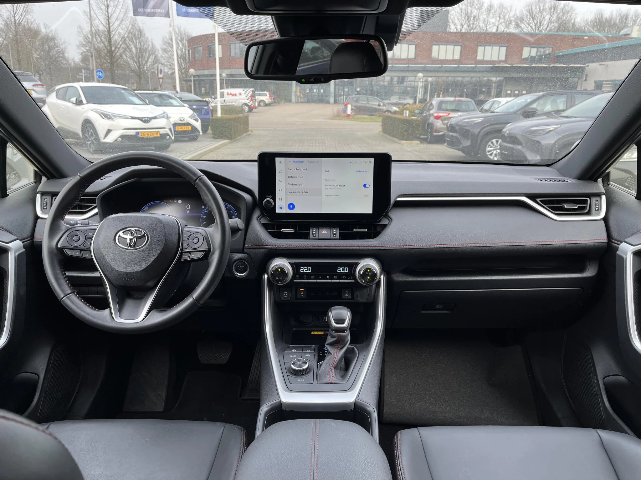 Hoofdafbeelding Toyota RAV4