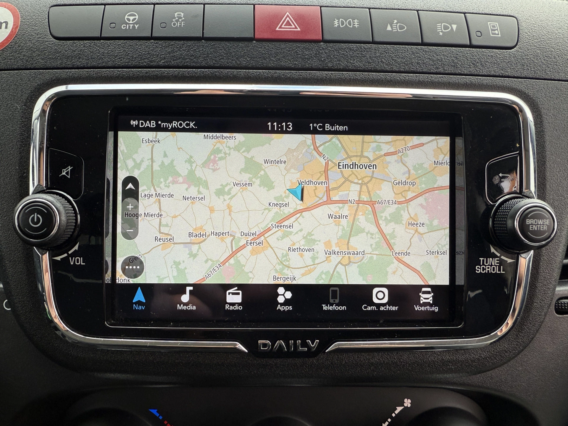 Hoofdafbeelding Iveco Daily