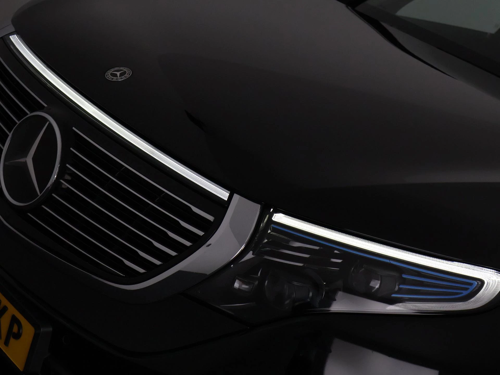 Hoofdafbeelding Mercedes-Benz EQC