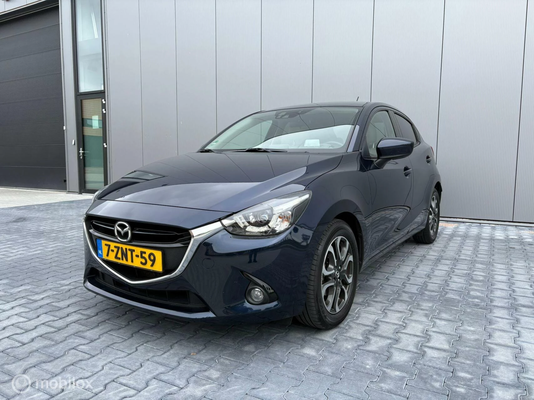 Hoofdafbeelding Mazda 2