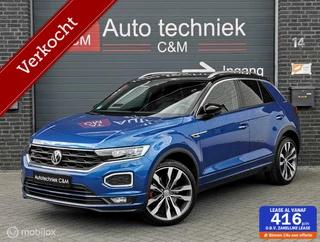 Volkswagen T-Roc 1.5 TSI 2XR-LINE/150PK/DSG/VIRTUAL/ACC/NAVI