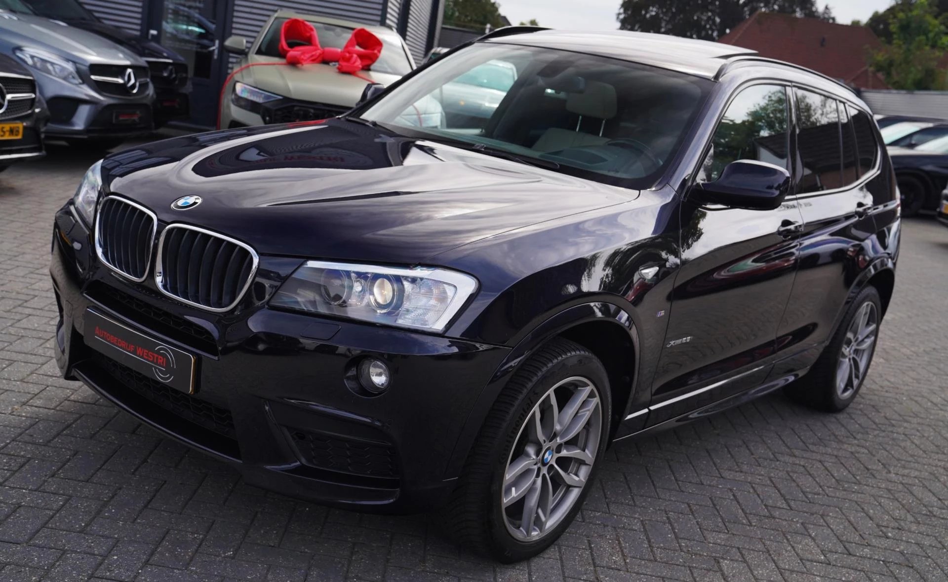 Hoofdafbeelding BMW X3