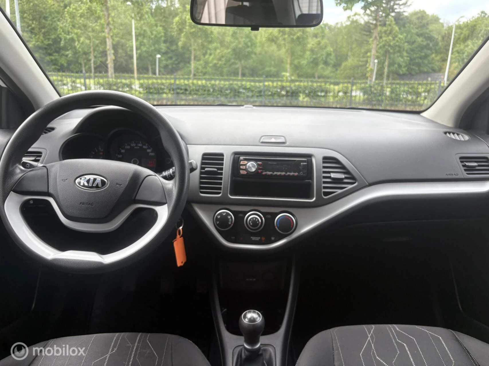 Hoofdafbeelding Kia Picanto