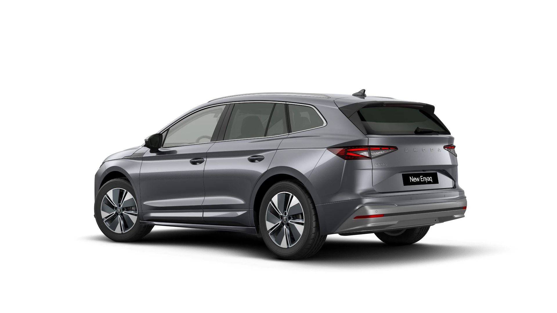 Hoofdafbeelding Škoda Enyaq iV