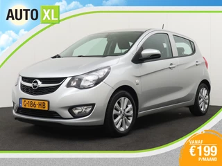 Opel KARL 1.0 75 PK 120 Jaar Edition+ Cruise Control 15'LMV Bluetooth  