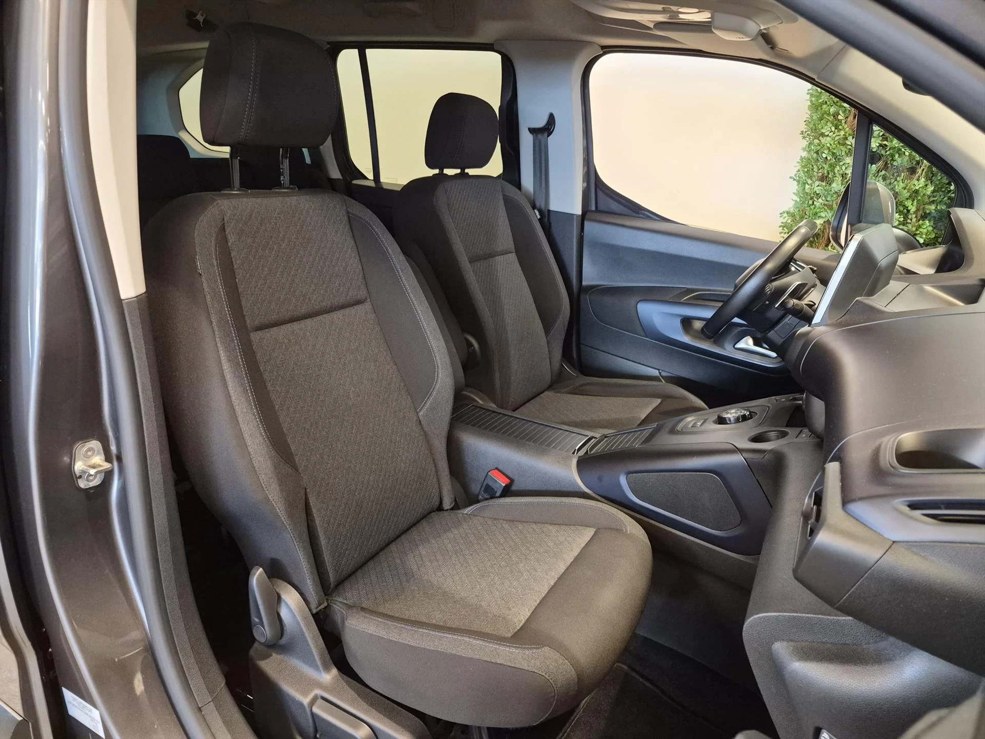 Hoofdafbeelding Peugeot Rifter