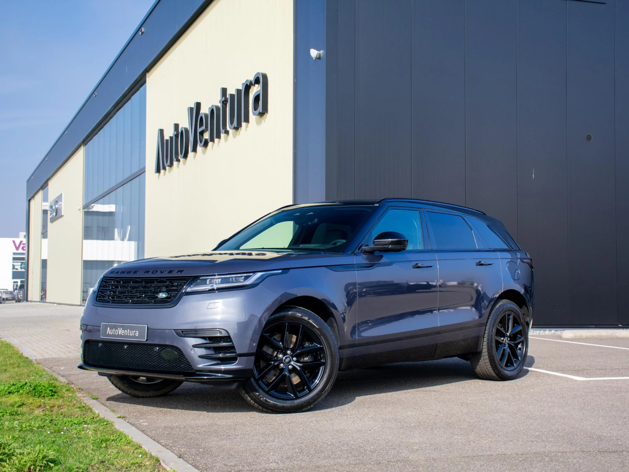 Hoofdafbeelding Land Rover Range Rover Velar