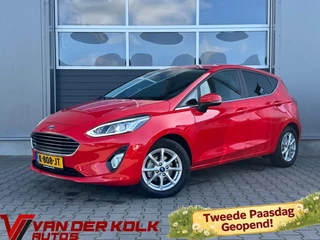 Ford Fiesta 1.0 EcoBoost Titanium X