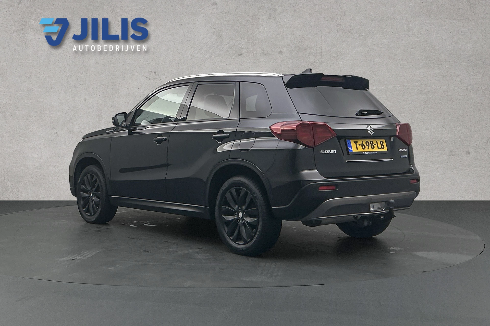 Hoofdafbeelding Suzuki Vitara