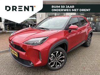 Toyota Yaris Cross 1.5 Hybrid 130 Dynamic | Stuur+stoelverwarming | Sensoren V/A |