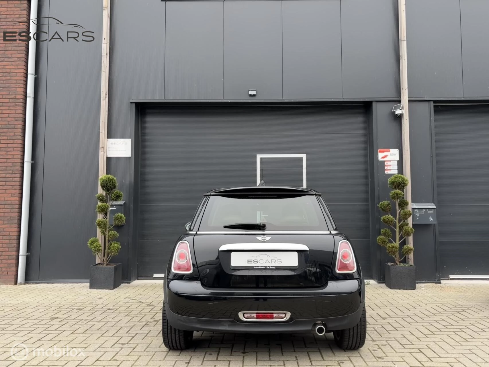 Hoofdafbeelding MINI One