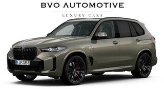 BMW X5 xDrive50e M-Sport Pro Exclusive Innovation Travel Comfort Plus Carbon Trekhaak Alcantara