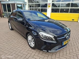 Mercedes A-klasse 180 Business Solution