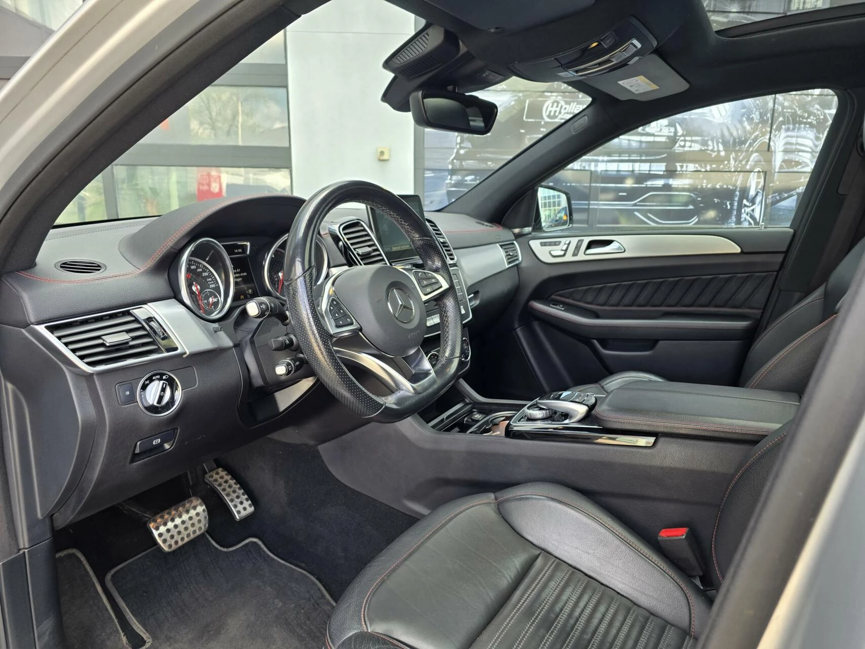 Hoofdafbeelding Mercedes-Benz GLE