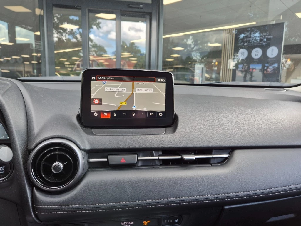 Hoofdafbeelding Mazda CX-3