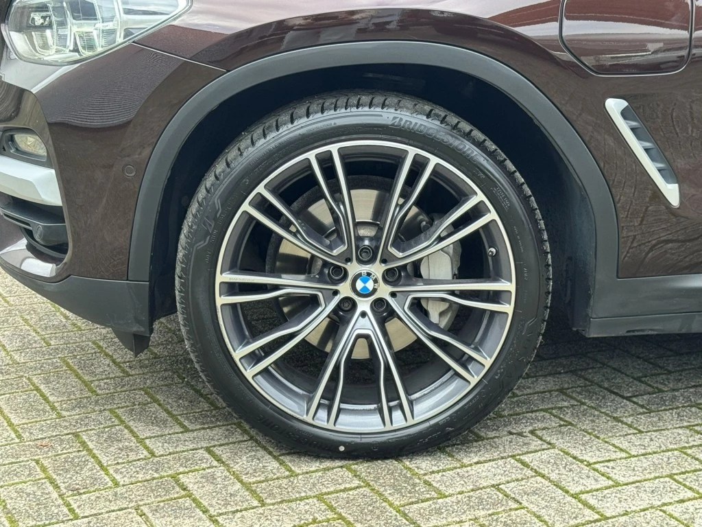 Hoofdafbeelding BMW X3