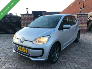 Hoofdafbeelding Volkswagen up! Volkswagen Up! 1.0 move up! BlueMotion Nw APK