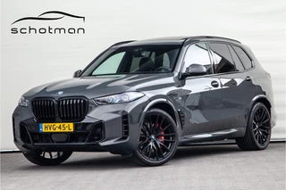 BMW X5 xDrive50e M-Sport, Pano, Innovation, Harman-Kardon, Head-up 2025