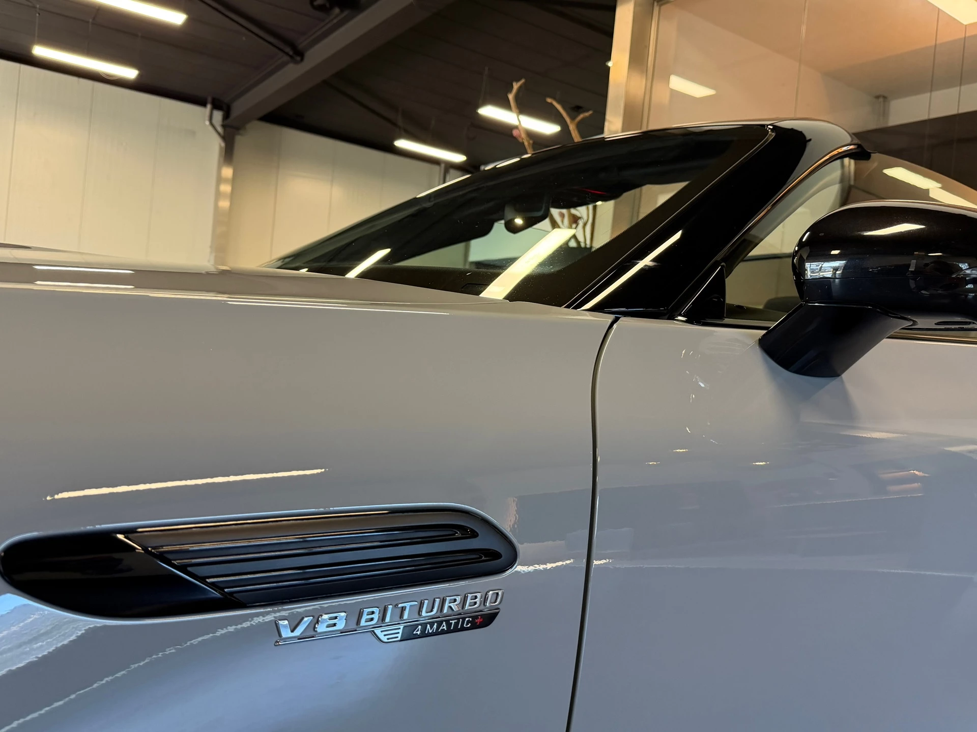 Hoofdafbeelding Mercedes-Benz SL