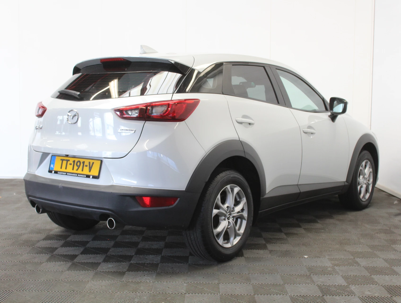 Hoofdafbeelding Mazda CX-3