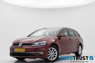 Volkswagen Golf Variant 1.0 TSI Comfortline ADAPTIVE CRUISE TREKHAAK NAV