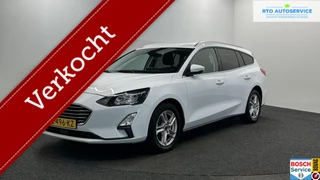 Ford Focus Wagon 1.0 EcoBoost Trend Edition Business CARPLAY LM NAVI.