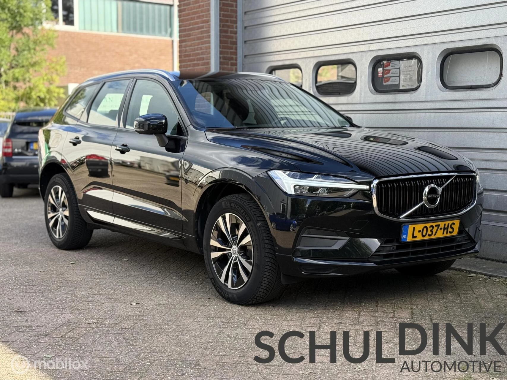 Hoofdafbeelding Volvo XC60