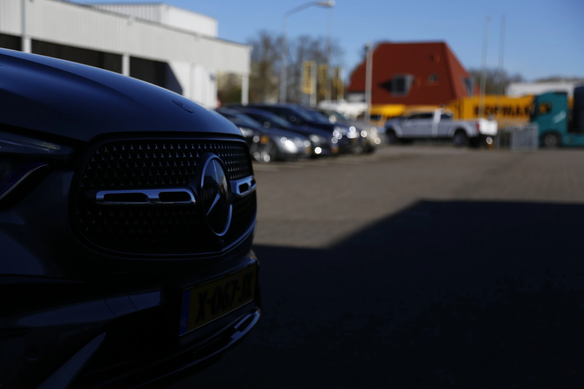 Hoofdafbeelding Mercedes-Benz GLC