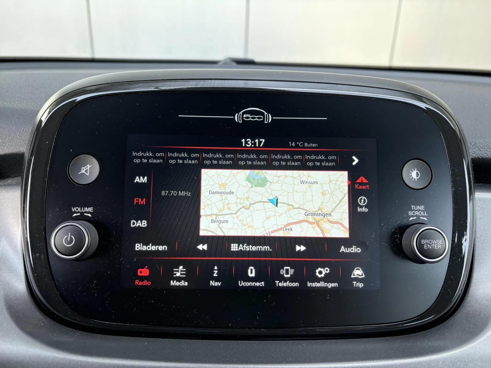 Hoofdafbeelding Fiat 500X