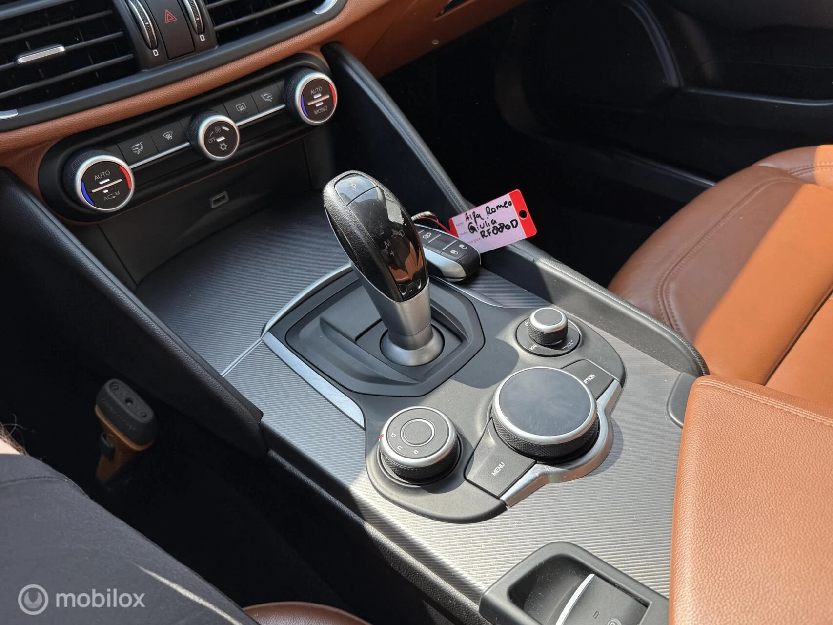 Hoofdafbeelding Alfa Romeo Giulia
