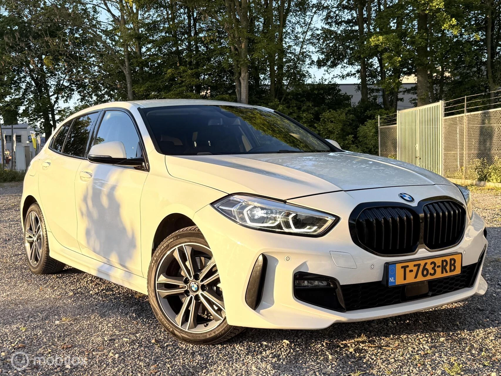 Hoofdafbeelding BMW 1 Serie