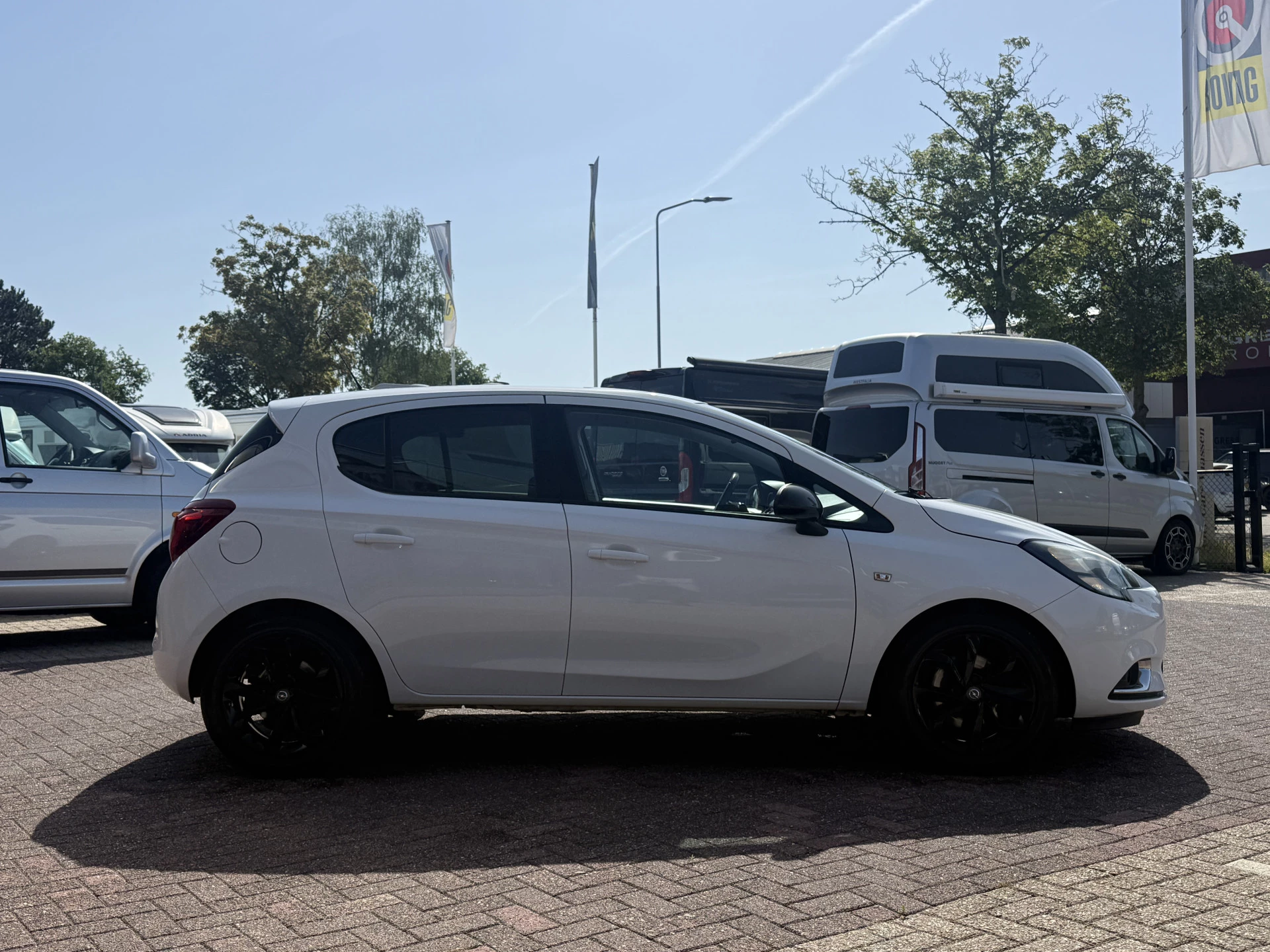 Hoofdafbeelding Opel Corsa