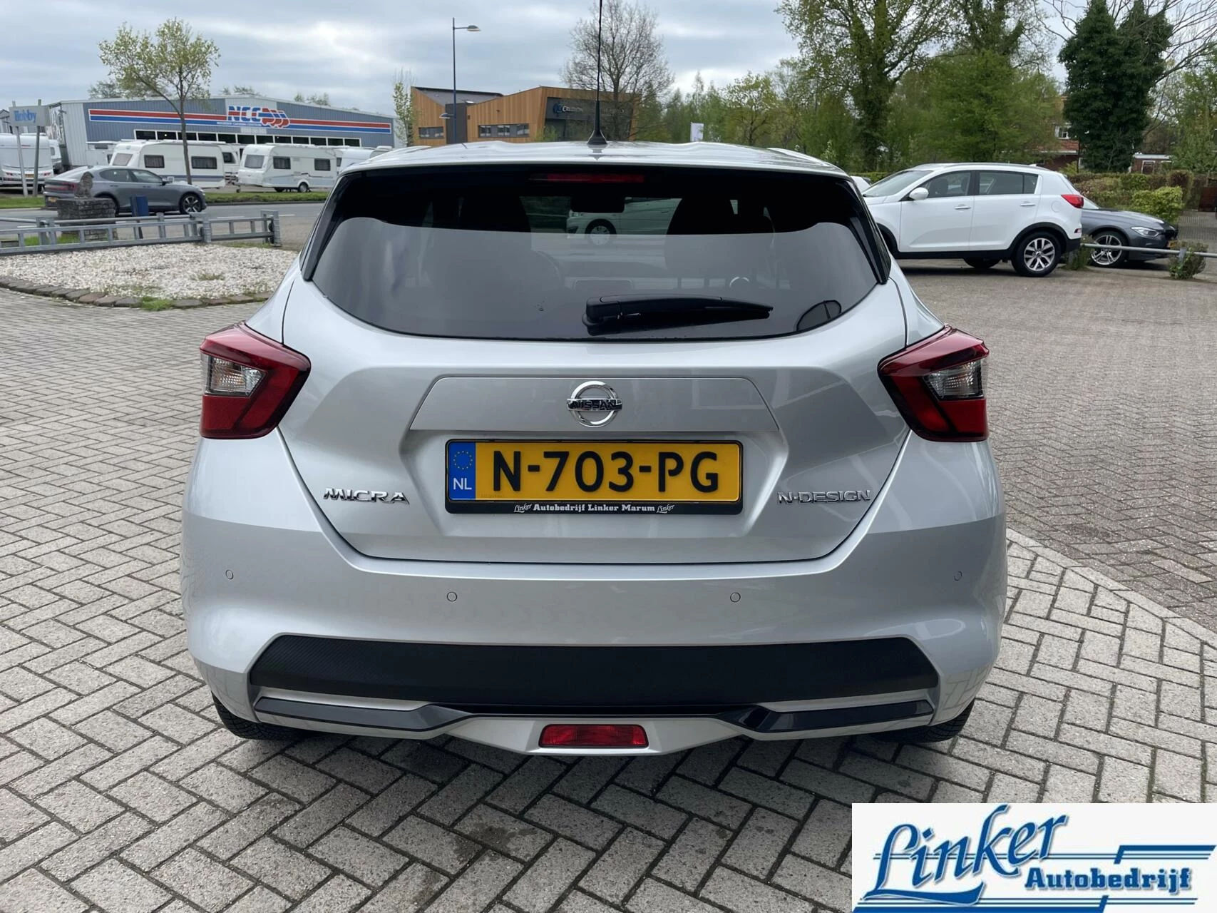 Hoofdafbeelding Nissan Micra