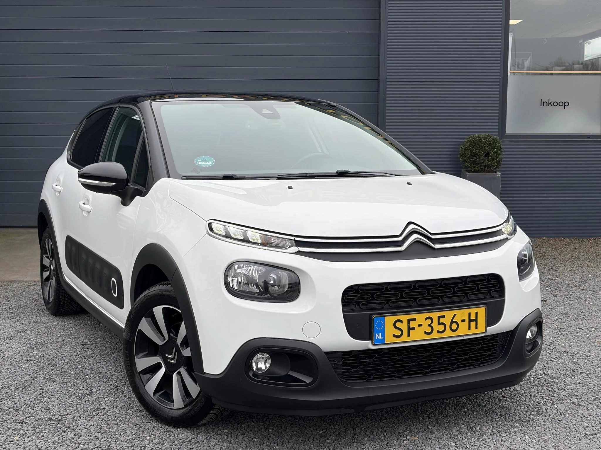 Hoofdafbeelding Citroën C3