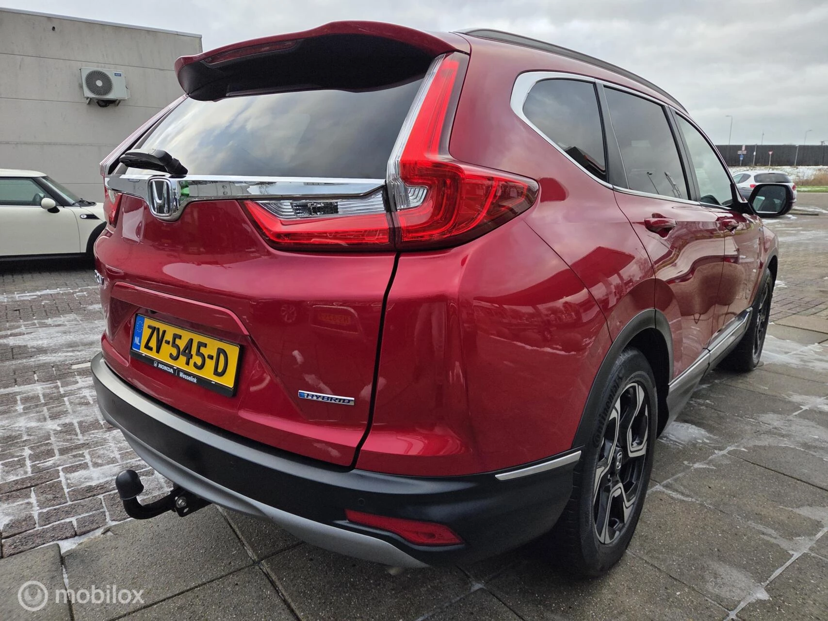 Hoofdafbeelding Honda CR-V