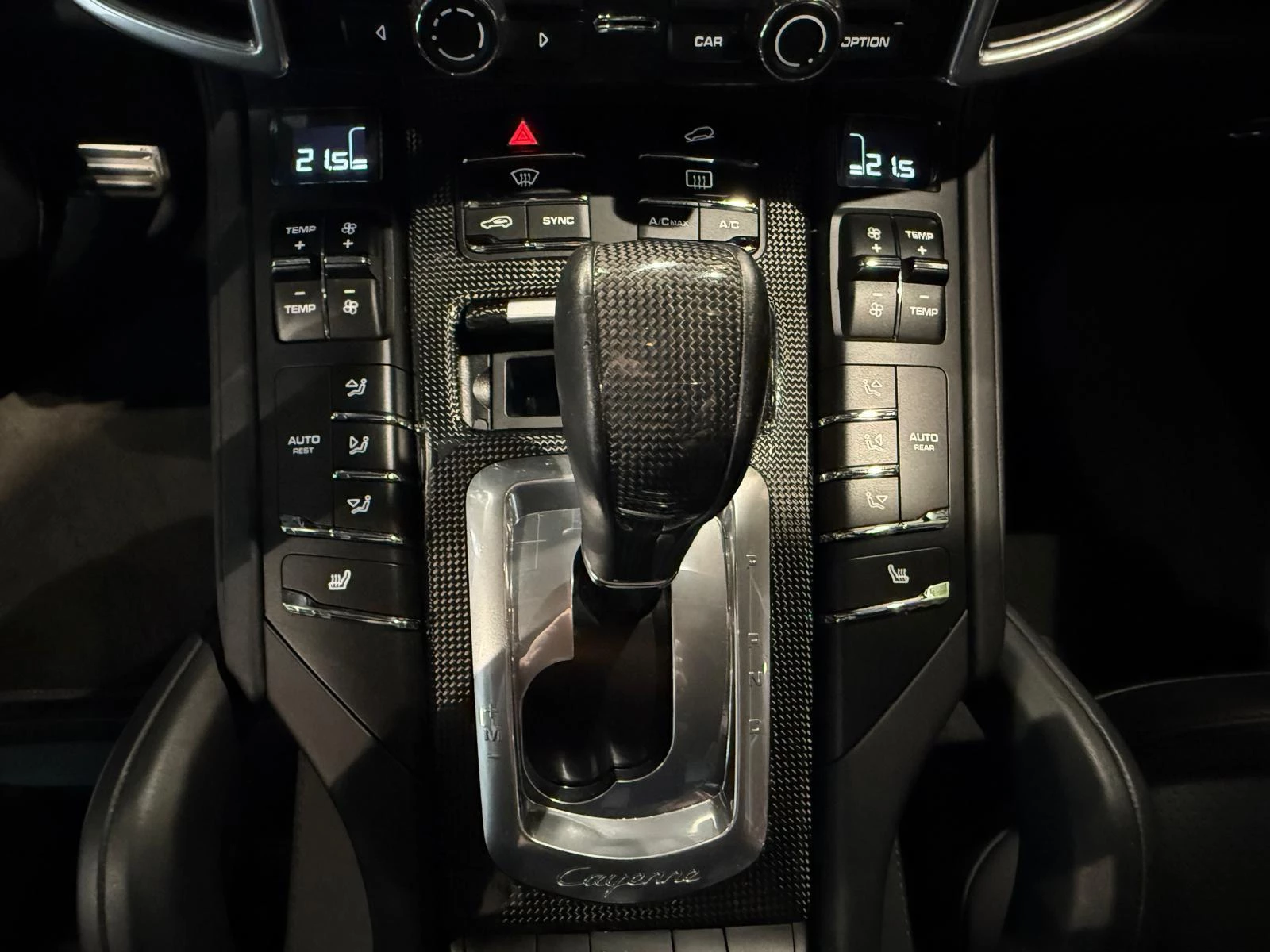 Hoofdafbeelding Porsche Cayenne