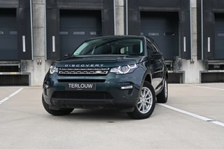 Hoofdafbeelding Land Rover Discovery Sport Land Rover Discovery Sport 2.0 TD4 Pure