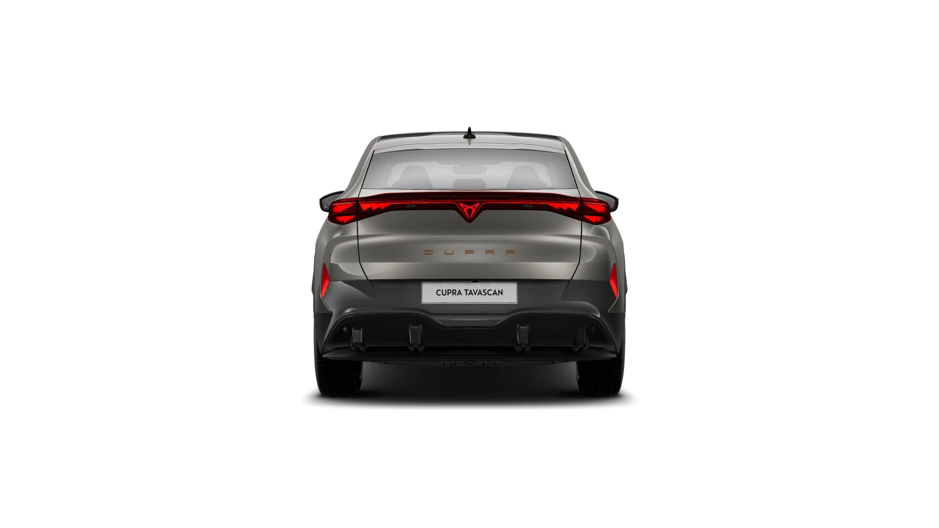 Hoofdafbeelding CUPRA Tavascan