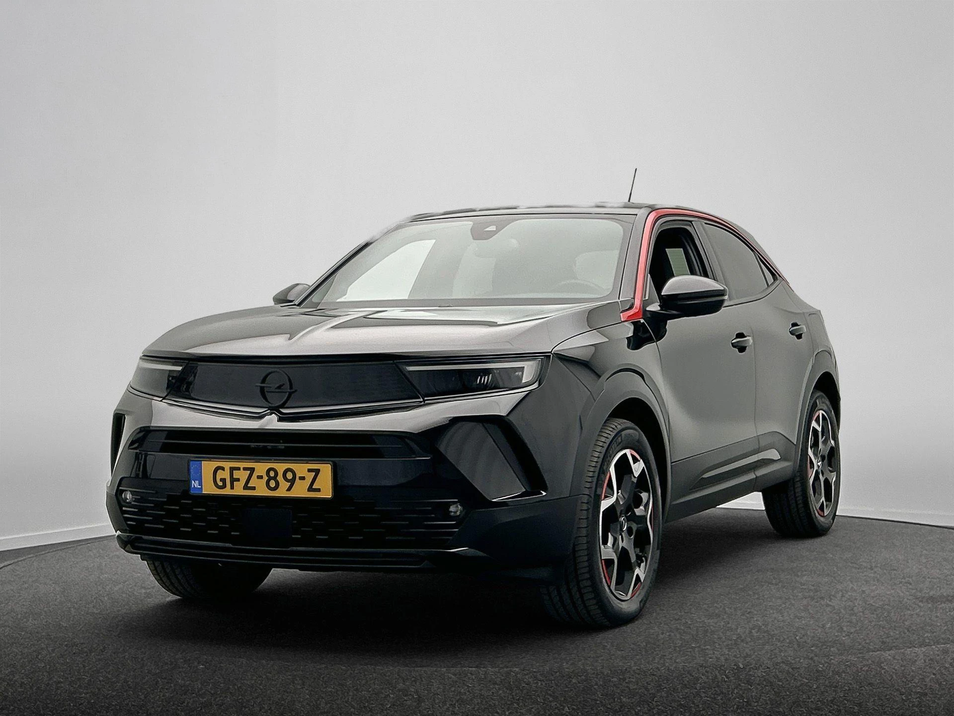 Hoofdafbeelding Opel Mokka