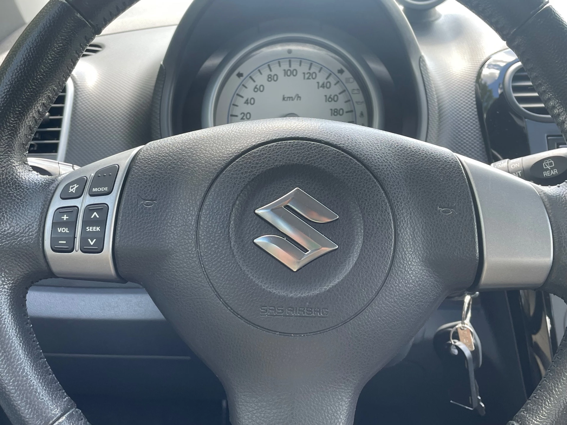 Hoofdafbeelding Suzuki Splash