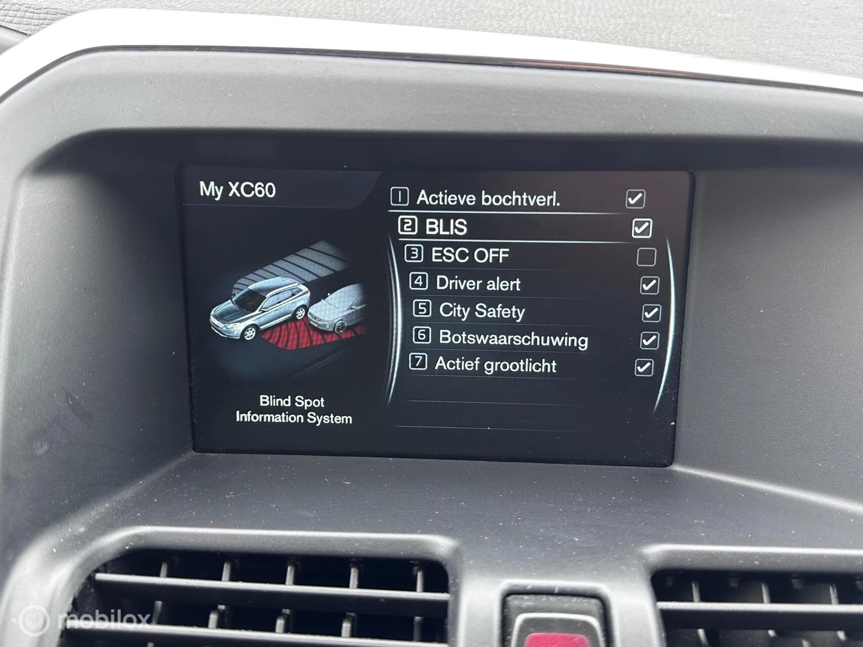 Hoofdafbeelding Volvo XC60