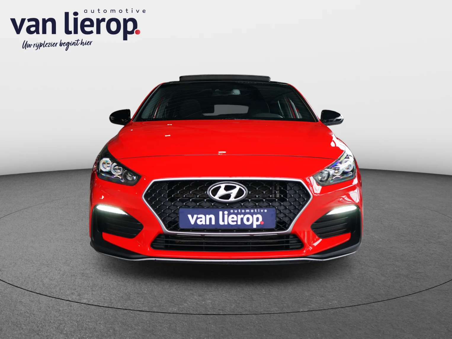 Hoofdafbeelding Hyundai i30