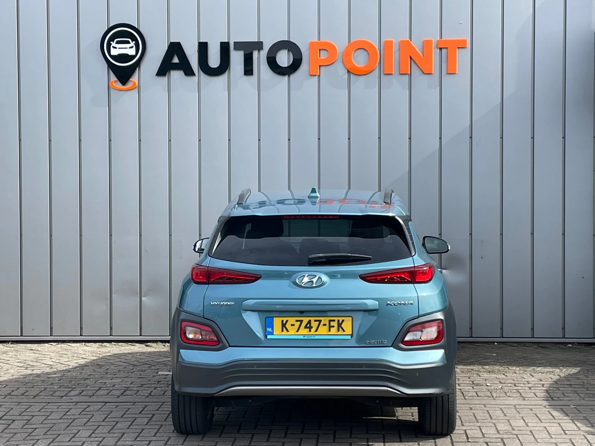 Hoofdafbeelding Hyundai Kona