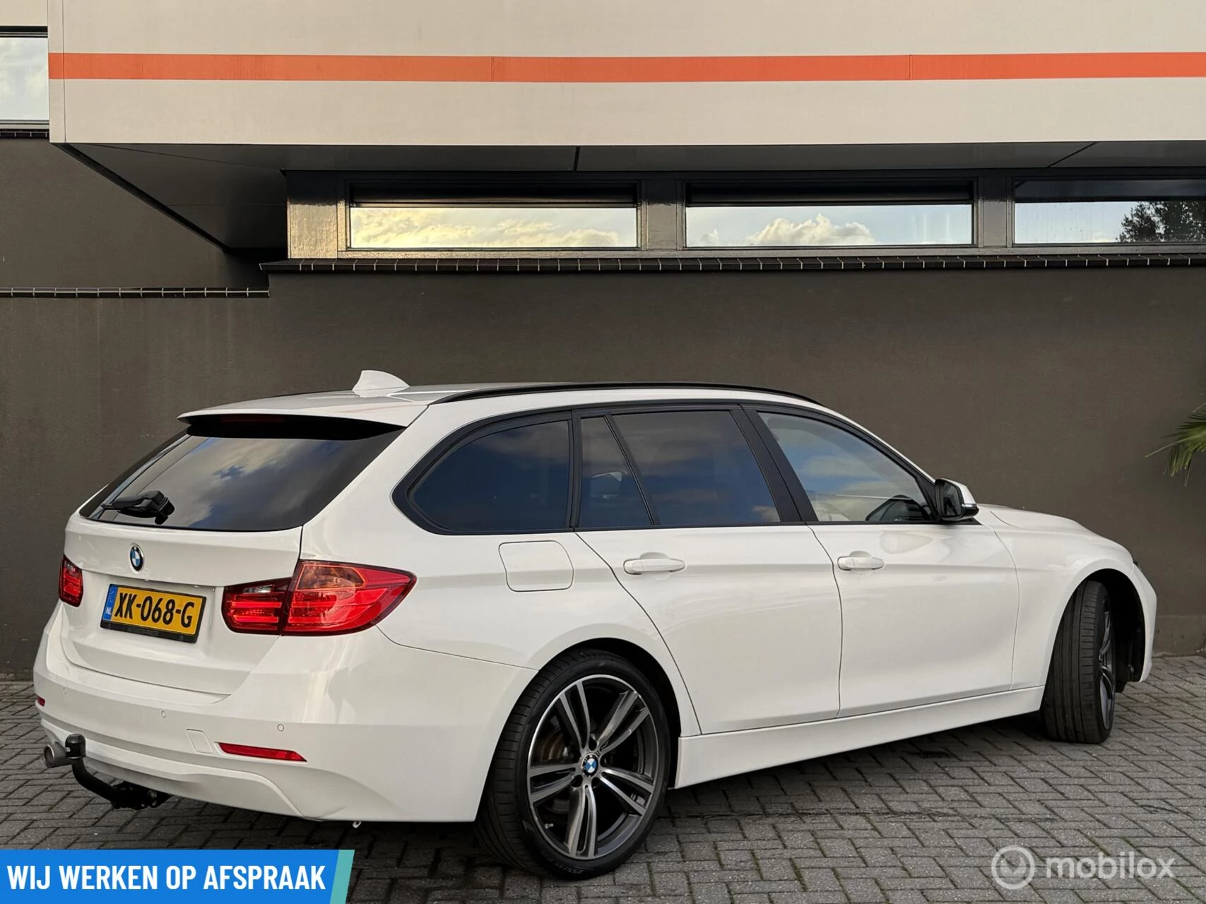 Hoofdafbeelding BMW 3 Serie