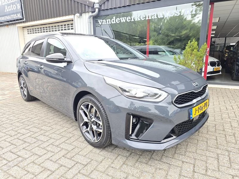 Hoofdafbeelding Kia Ceed Sportswagon