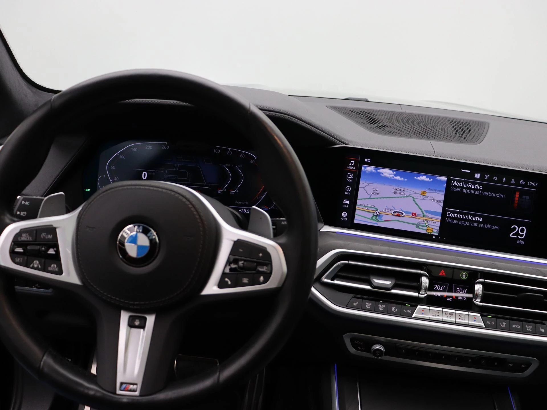Hoofdafbeelding BMW X7