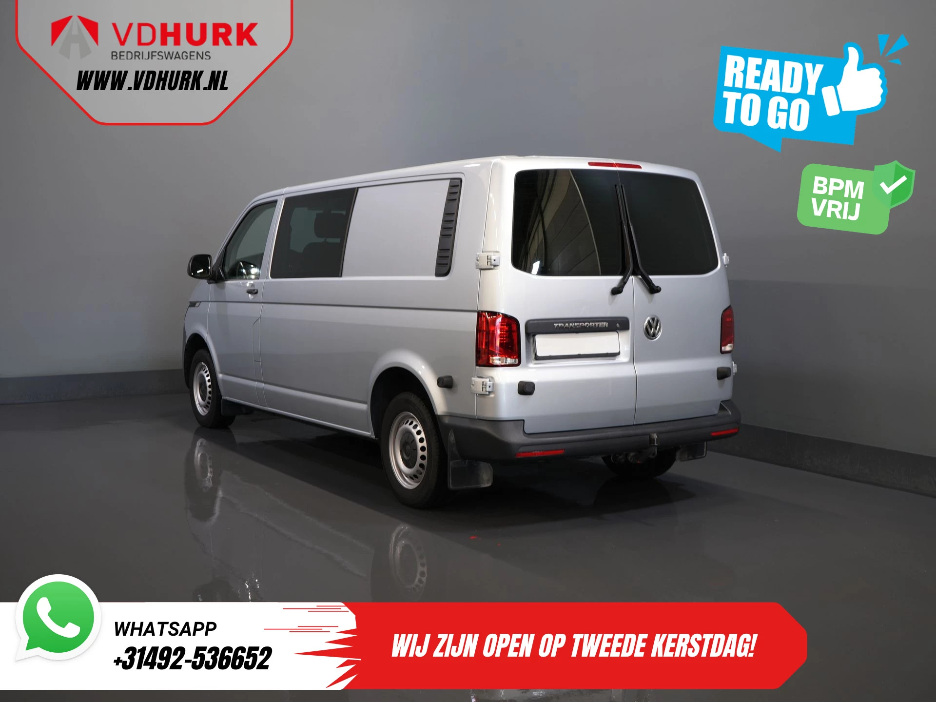 Hoofdafbeelding Volkswagen Transporter