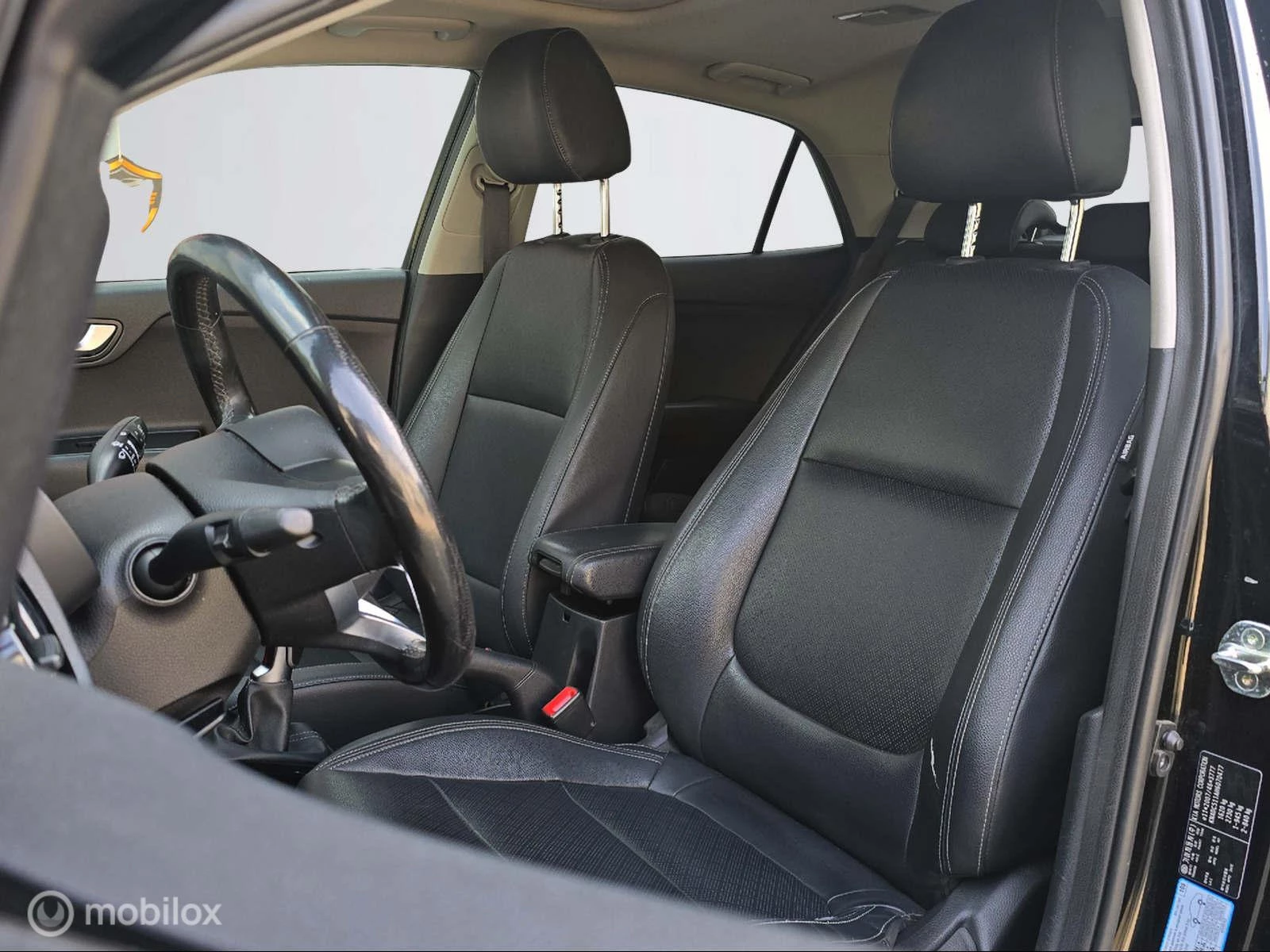 Hoofdafbeelding Kia Rio